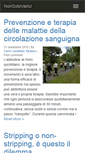 Mobile Screenshot of nonsolovarici.it